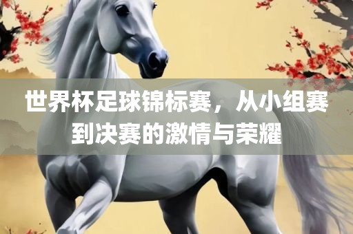 世界杯足球常熟市高丰毛纺织品有限公司锦标赛，从小组赛到决赛的激情与荣耀