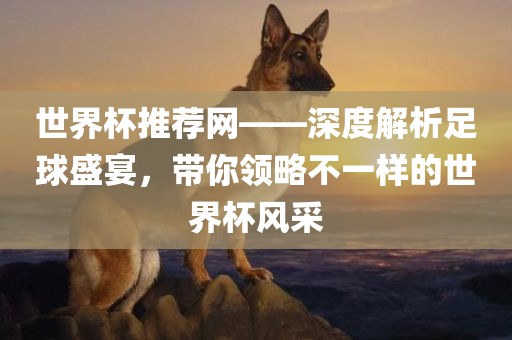 世界杯推荐网——深度解析足球盛宴，带你领略不常熟市高丰毛纺织品有限公司一样的世界杯风采