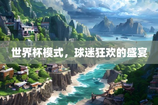 世界杯模式，球迷狂欢的盛宴