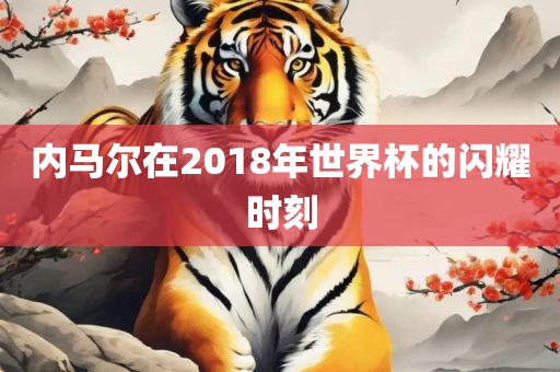 内马尔在2018年世界杯的闪耀时刻常熟市高丰毛纺织品有限公司
