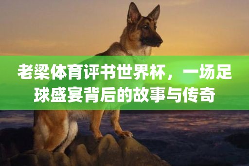 老梁体育评书世界杯，一场足球盛宴背后的故事与传奇