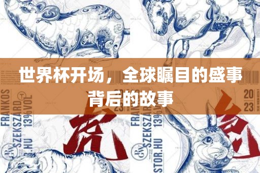 世界杯开场，全球瞩目的盛事背后的故事常熟市高丰毛纺织品有限公司