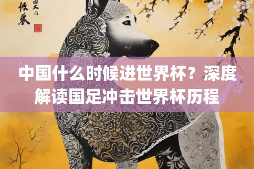 中国什么时候进世界杯？深度解读国足冲击世界杯历程常熟市高丰毛纺织品有限公司
