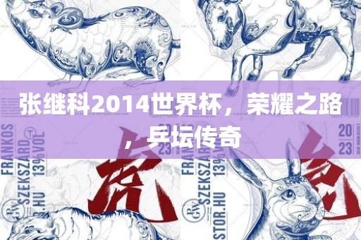 张继科2014世界杯，荣耀之路，乒坛传奇常熟市高丰毛纺织品有限公司