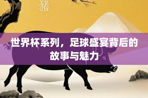世界杯系列，足球盛宴背后的故事与魅力