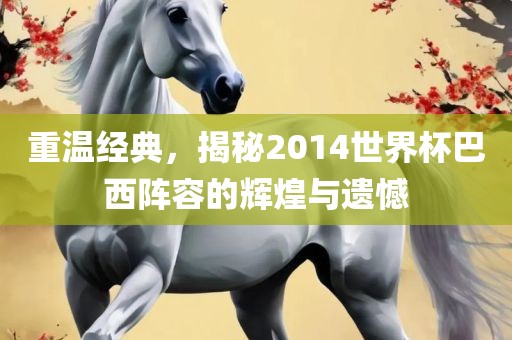 重温经典，揭秘2014世界杯巴西阵容的辉煌与遗憾
