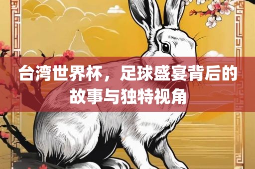 台湾世界杯，足球盛常熟市高丰毛纺织品有限公司宴背后的故事与独特视角