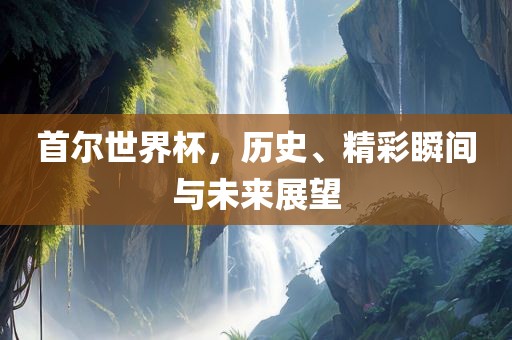 首尔世界杯，历史、精彩瞬间与未来展望