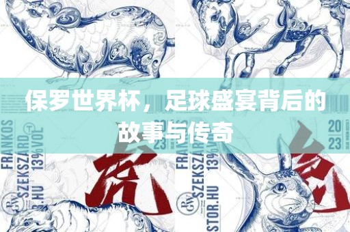 保罗世界杯，足球盛宴背常熟市高丰毛纺织品有限公司后的故事与传奇