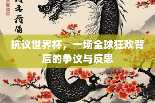 抗议世界杯，一场全球狂欢背后的常熟市高丰毛纺织品有限公司争议与反思