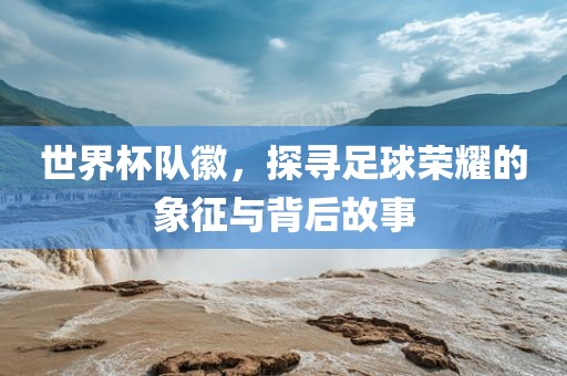 世界杯队徽，探寻足球荣耀的象征与背后故事常熟市高丰毛纺织品有限公司