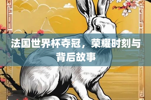 法国世界杯夺冠，荣耀时刻与背后故事