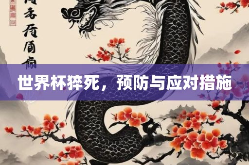 世界杯猝死，预防与应对措常熟市高丰毛纺织品有限公司施