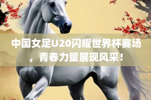 中国女足U20闪耀世界杯赛场，青春力量展现风采！常熟市高丰毛纺织品有限公司