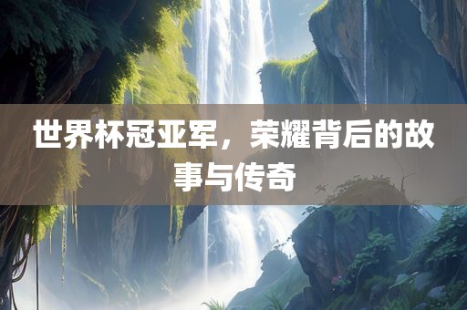 世界杯冠亚军，荣耀背后的故事与传奇常熟市高丰毛纺织品有限公司