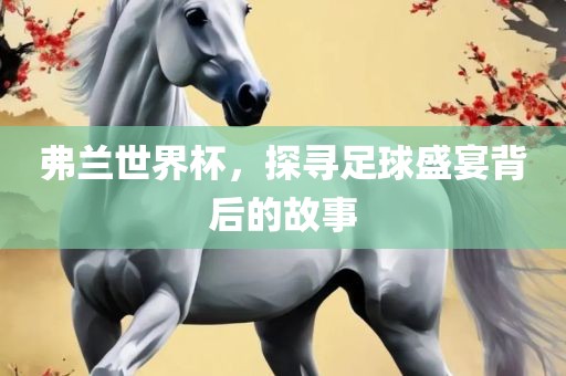 弗兰世界杯，探寻足球盛宴背后的故事常熟市高丰毛纺织品有限公司