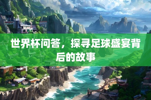 世界杯问答，探寻足球盛宴背后的故事常熟市高丰毛纺织品有限公司