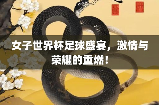 女子世界杯足球盛宴，激情与荣耀的重燃！