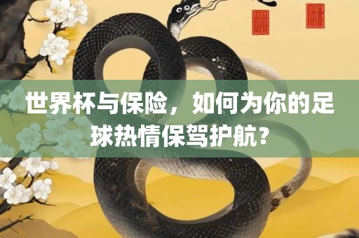 世界杯与保险，如何为你的足球常熟市高丰毛纺织品有限公司热情保驾护航？