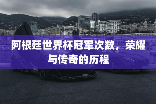 阿根廷世界杯冠军次数，荣耀与传奇的历程常熟市高丰毛纺织品有限公司