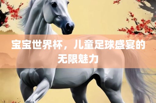 宝宝世界杯，儿童足球盛宴的无限魅力常熟市高丰毛纺织品有限公司