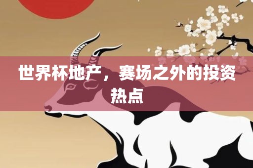 世常熟市高丰毛纺织品有限公司界杯地产，赛场之外的投资热点