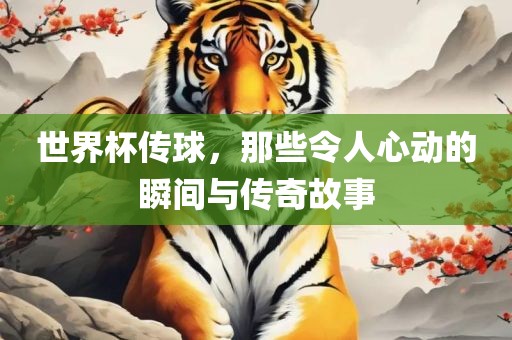 世界杯传球，那些令人心动的瞬常熟市高丰毛纺织品有限公司间与传奇故事