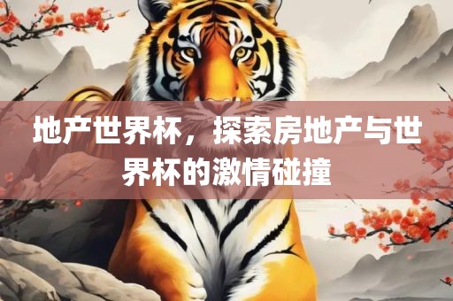 地产世界杯，探索房地产与世界杯的激情碰撞