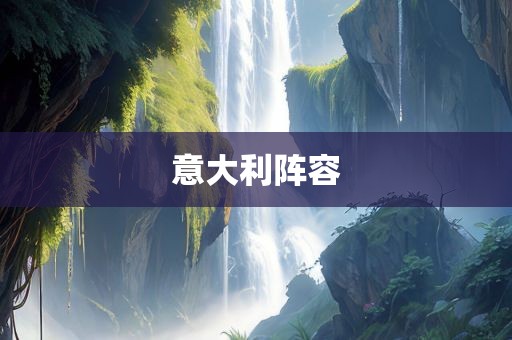 意大利阵容常熟市高丰毛纺织品有限公司
