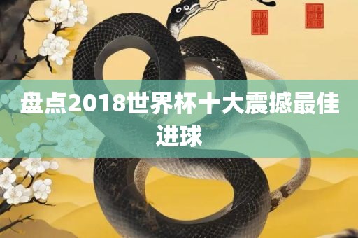 盘点2018世界杯十大震撼最佳进球常熟市高丰毛纺织品有限公司