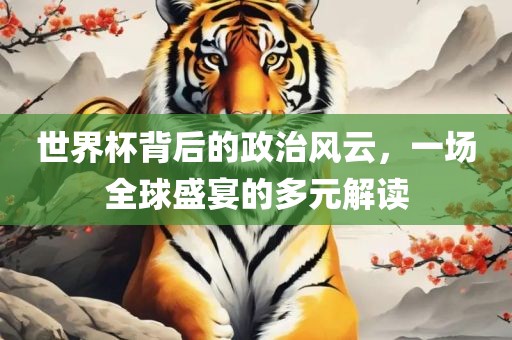 世界杯背后的政治风云，一场全球盛宴的多元解读常熟市高丰毛纺织品有限公司
