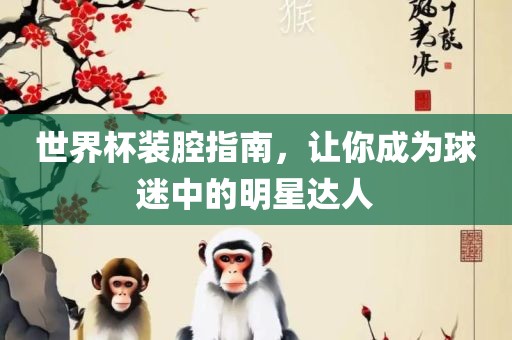 世界杯常熟市高丰毛纺织品有限公司装腔指南，让你成为球迷中的明星达人