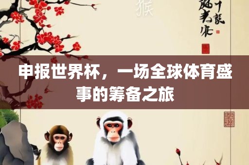 申报世界杯，一场全球体育盛事的筹备常熟市高丰毛纺织品有限公司之旅