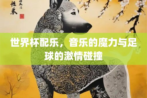 世界杯配乐，音乐的魔力与足球的激情碰撞