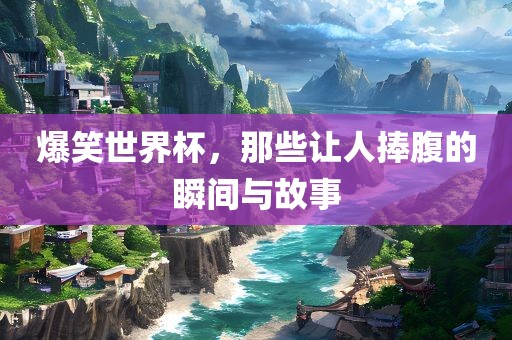 爆笑世界杯，那些让人捧腹的瞬间与故事常熟市高丰毛纺织品有限公司