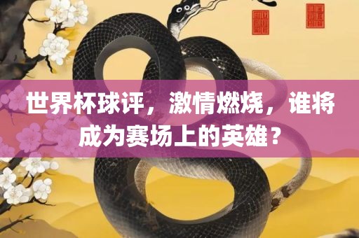 世界杯球评，激情常熟市高丰毛纺织品有限公司燃烧，谁将成为赛场上的英雄？