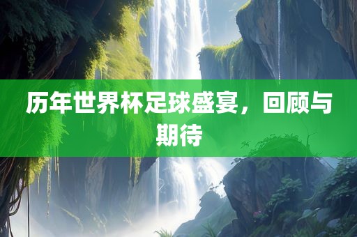 历年世界杯足球盛宴，回顾与期待