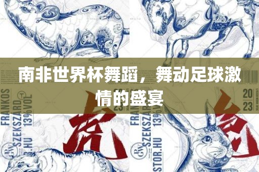 南非世界杯舞蹈，舞动足球激情的盛宴常熟市高丰毛纺织品有限公司