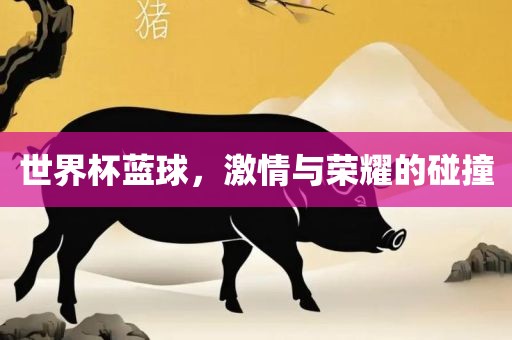世界杯蓝球，激情与荣耀的碰撞