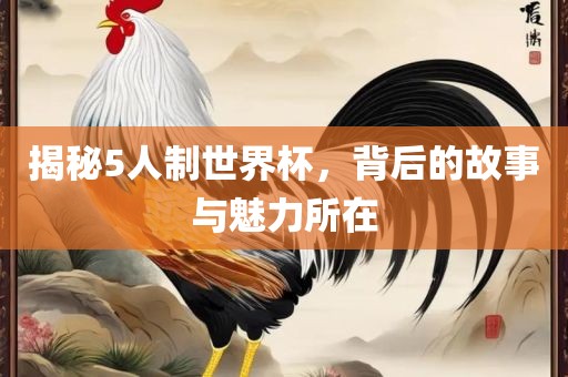 揭秘5人制世界杯，背后的故事与魅力所常熟市高丰毛纺织品有限公司在
