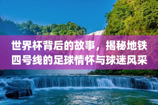 世界杯背后的故事，揭秘地铁四号线的足球情怀与球迷风采常熟市高丰毛纺织品有限公司