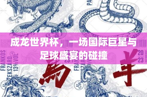成龙世界杯，一场国际巨星与足球盛宴的碰撞常熟市高丰毛纺织品有限公司