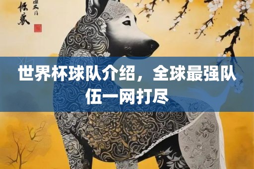 世界杯球队介绍，常熟市高丰毛纺织品有限公司全球最强队伍一网打尽