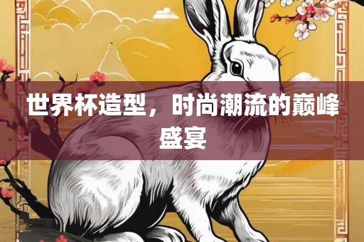 世界杯造型，时尚潮流的巅峰盛宴常熟市高丰毛纺织品有限公司