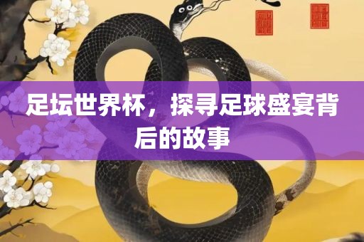 足坛世界杯，探寻足球盛宴背后的故事常熟市高丰毛纺织品有限公司