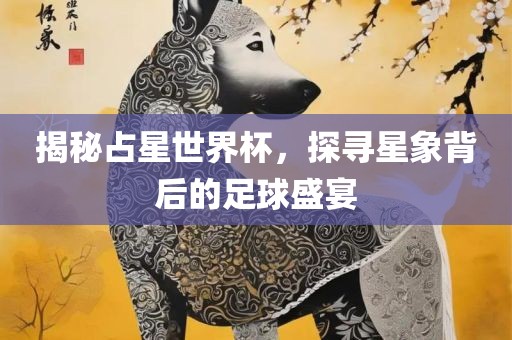 揭秘占星世界杯，探寻星象背后的足球盛宴常熟市高丰毛纺织品有限公司