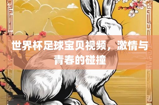 世界杯足球宝贝视频，激情与青春的碰撞