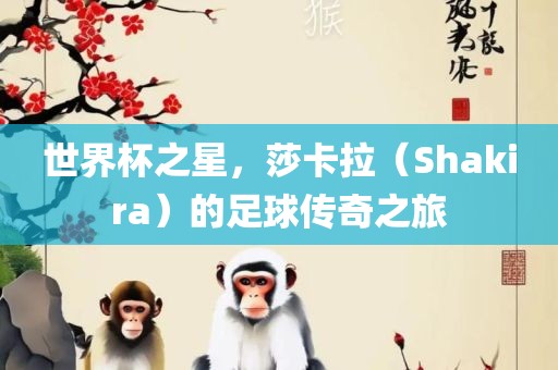 世界杯之星，莎卡拉（Shakira）的足球传奇之旅常熟市高丰毛纺织品有限公司