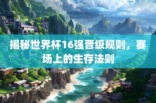 揭秘世界杯16强晋级规则，赛场上的生存法则常熟市高丰毛纺织品有限公司