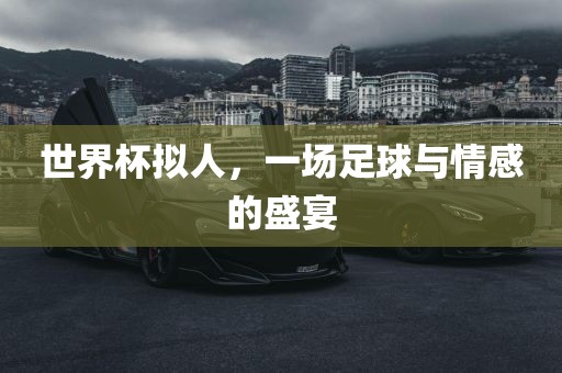 世界杯拟人，一场足球与情感的盛宴常熟市高丰毛纺织品有限公司